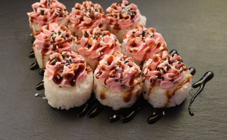 Лава  Унаги