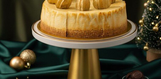 Чизкейк классический