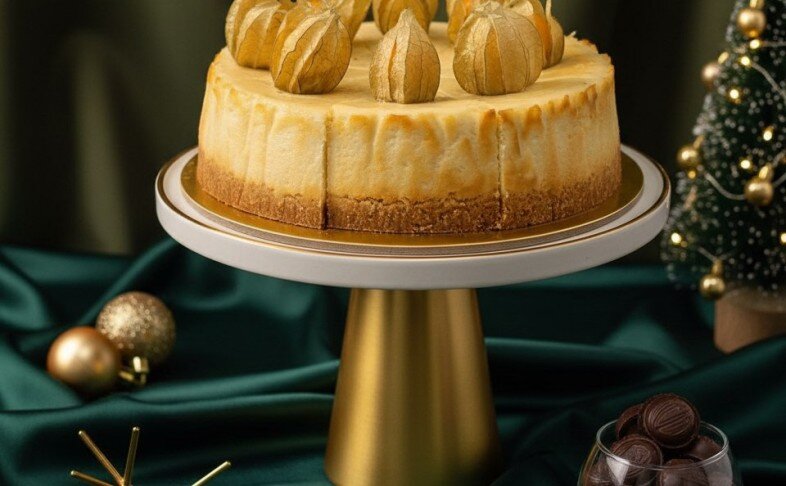 Чизкейк классический