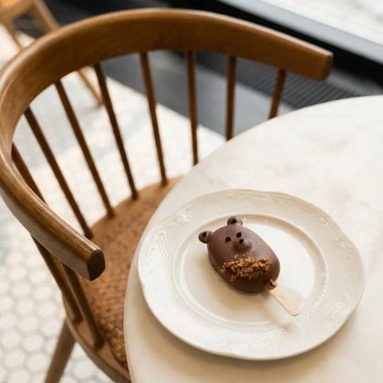 Эскимо шоколадное