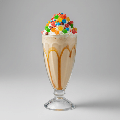 Милк-шейк Карамельный, 300 мл