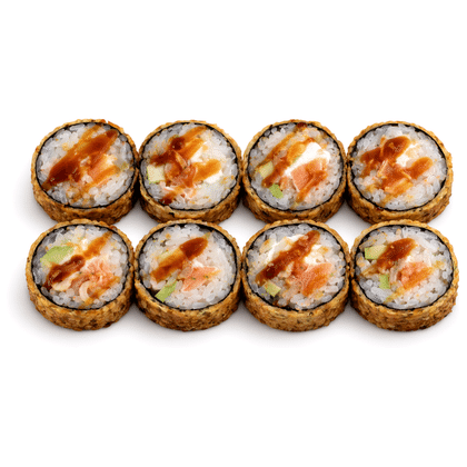 Банзай с Угрем и Лососем, 240г