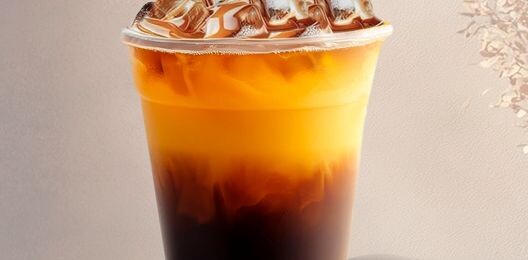 Бамбл кофе (холодный кофе)