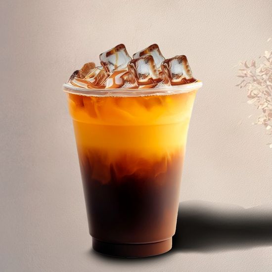 Бамбл кофе (холодный кофе)