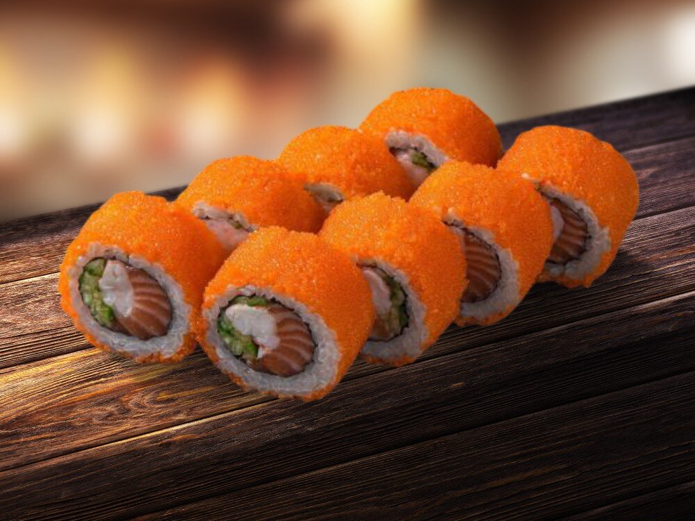 Калифорния ассорти