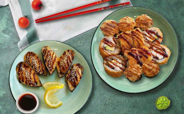 Запеченка Краб