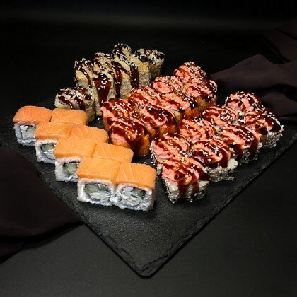 Сет «Кватро»