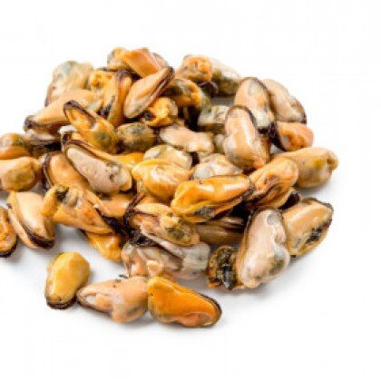 Мясо мидий в/м 500 гр