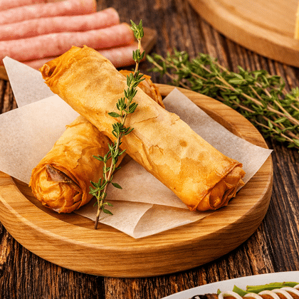 Бурекаки "По - гречески"