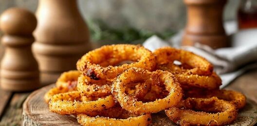 16шт Луковые кольца