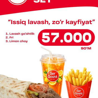 Issiq lavash zo'r kayfiyat