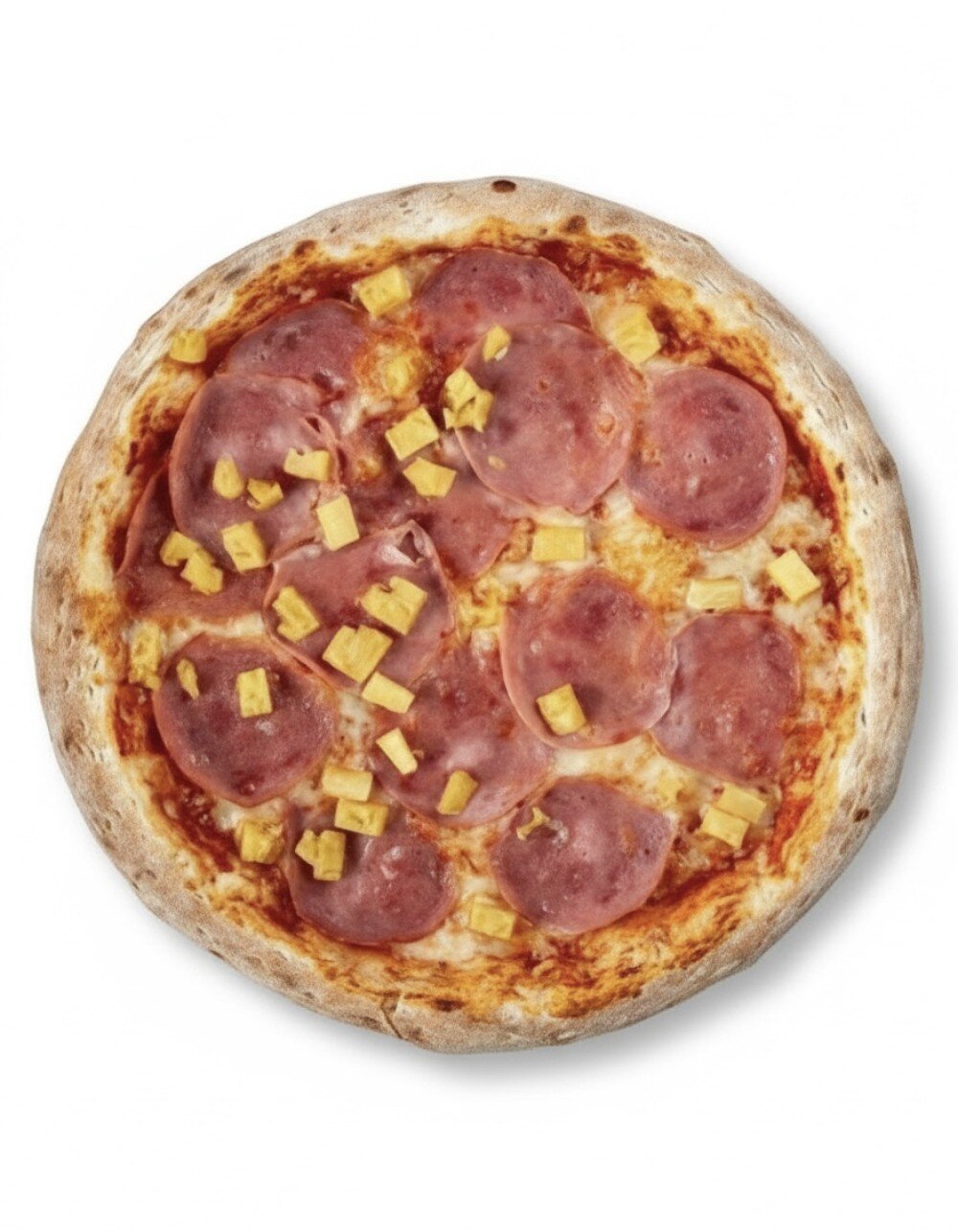 Пицца «Гавайская»