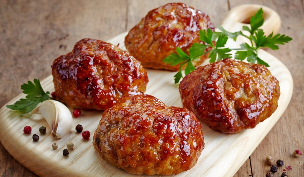 Бифштекс по-казахски