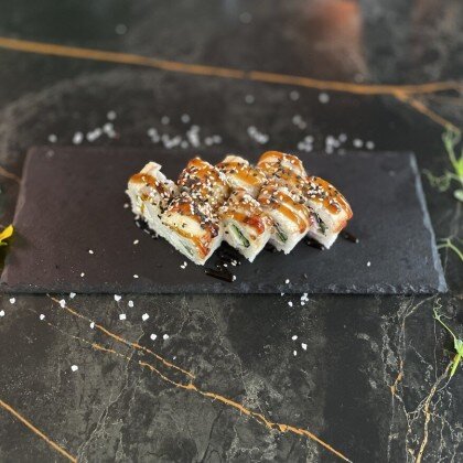 Филадельфия Лайт с угрем