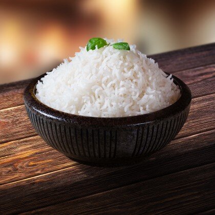 Рис отварной