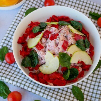 Салат Старовенгерский  (по предзаказу)