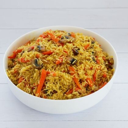 Плов постный 100гр