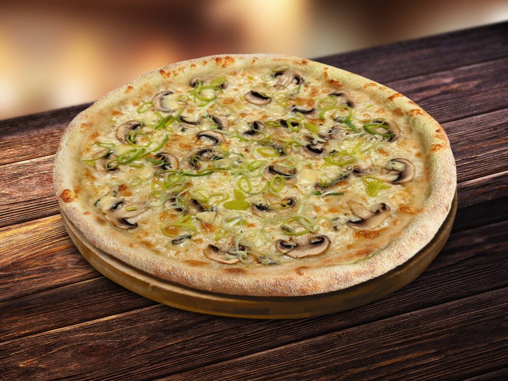 Пицца «Лесная»