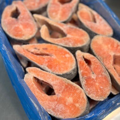 Стеки морской форели , Армения