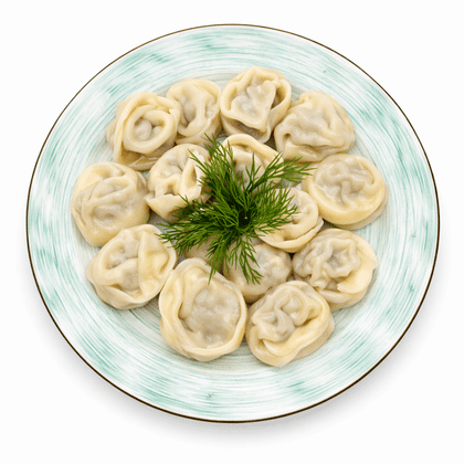 Пельмени с говядиной, 16 шт