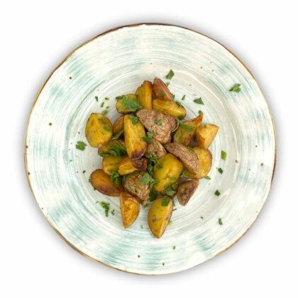 Запеченный мини-картофель,150г