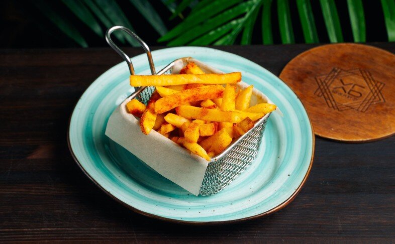 Картофель фри