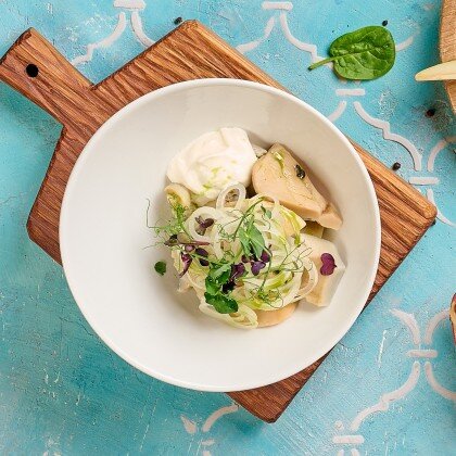 Бочковые грузди