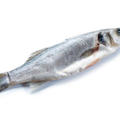 Сибас чищеный и потрошеный, кг