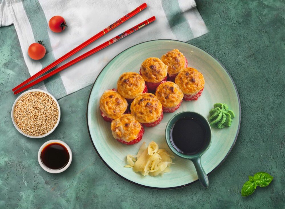 Запеченный Фирменный