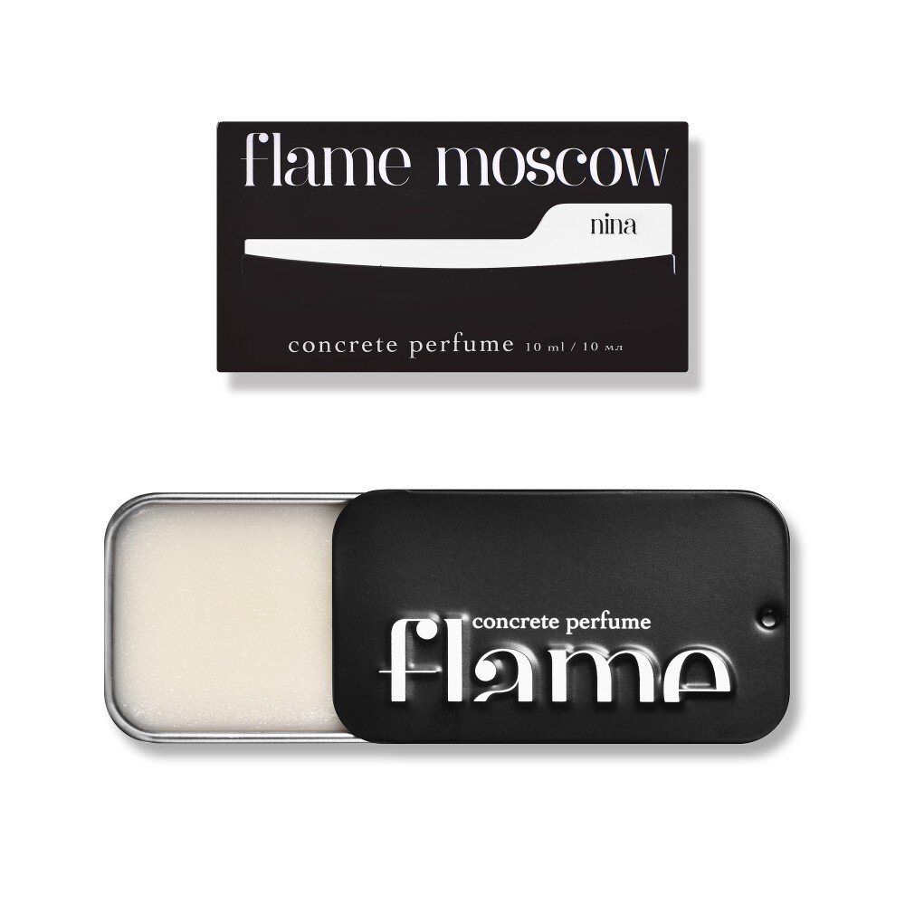 Твердые духи Flame Moscow «Nina»