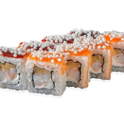 Тай с креветкой