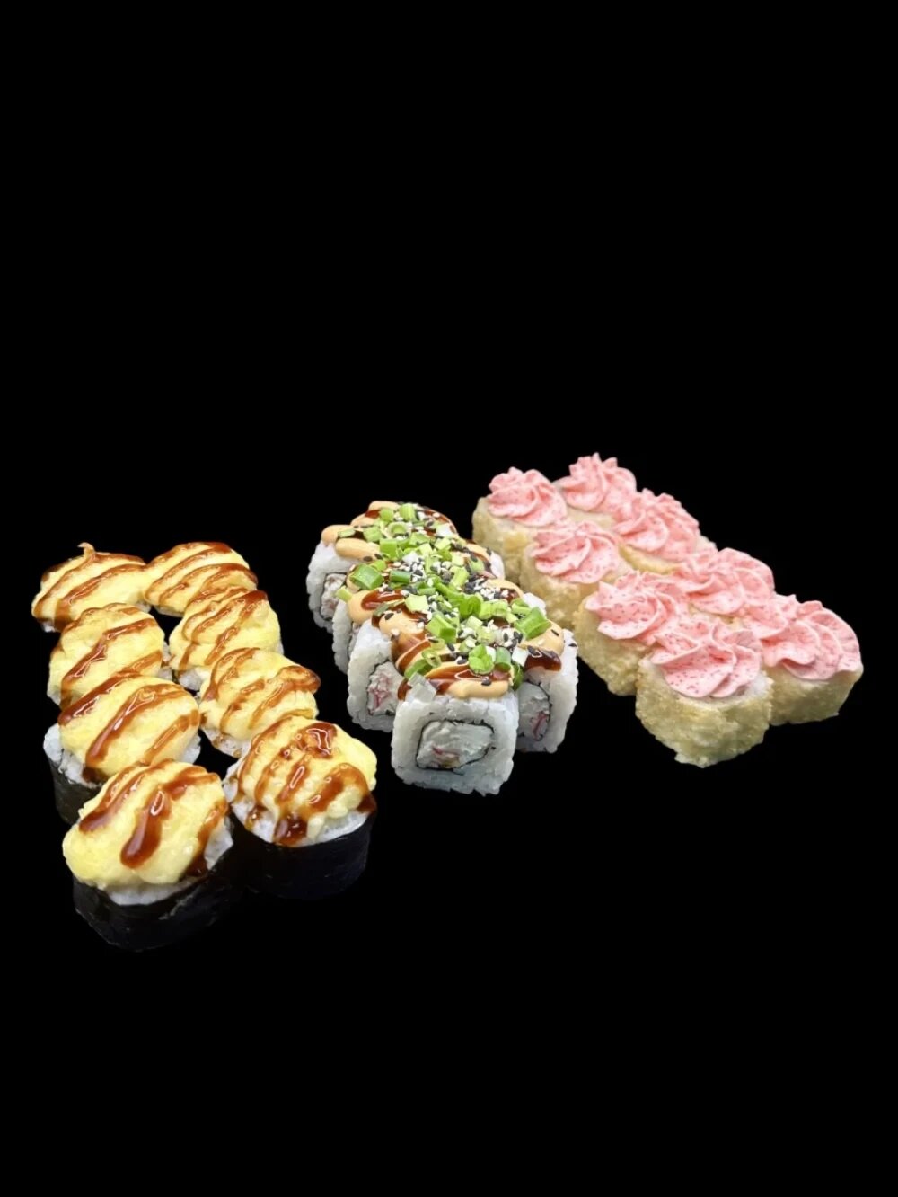 Сет из трех