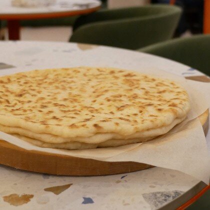 Хычины с сыром 1шт