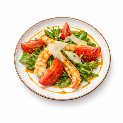 Креветки-гриль, 180 г