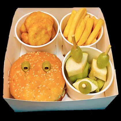 Комбо «Хеппи»