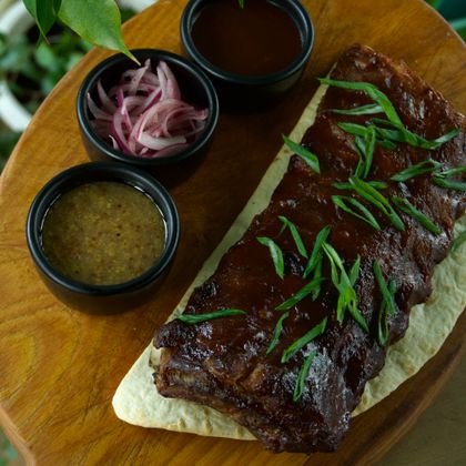 Ребра свиные