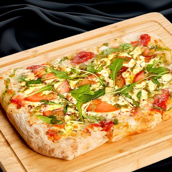 Римская Цыпленок Песто