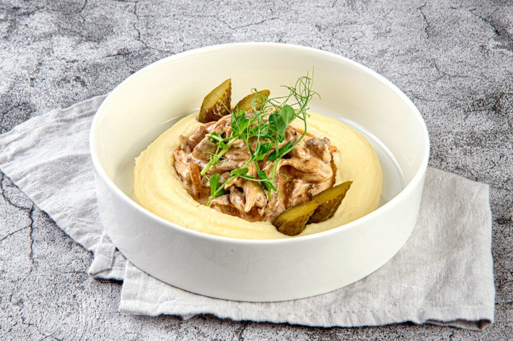 Бефстроганов