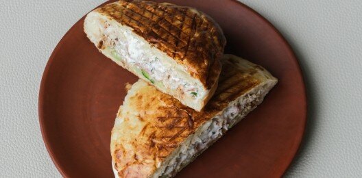 Шаурма в тандыре