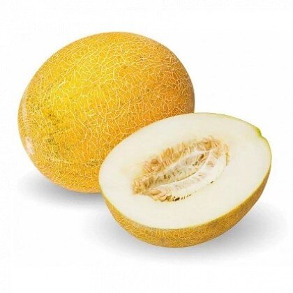 Дыня Колхозница 1шт 1,5-2,5кг