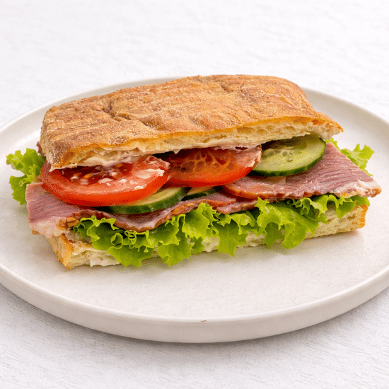 Панини с говядиной