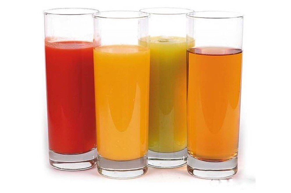 Соки в ассортименте