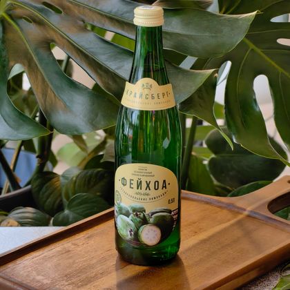 Лимонад Крайсберг Фейхоа 0,5