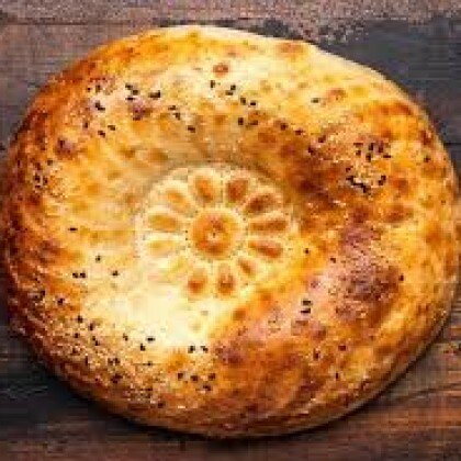 Лепешка из тандыра