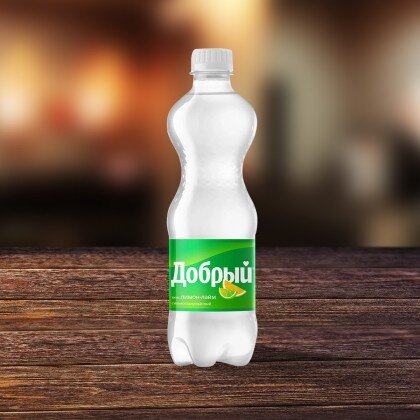 Добрый  лимон-лайм