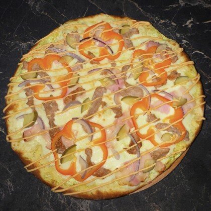 Пицца «Гриль»