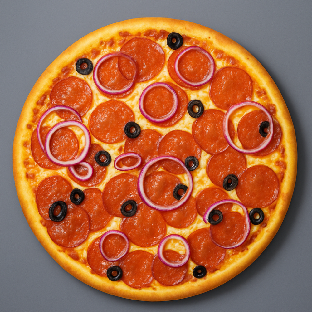 Пепперони Pizza 31 см