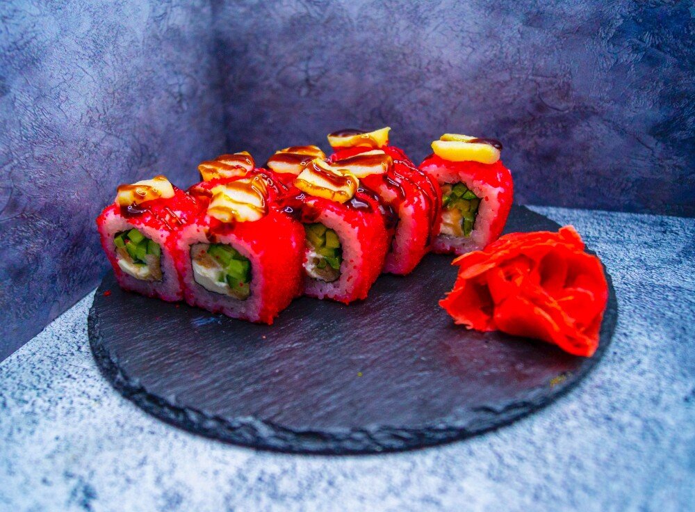 Ролл «Владивосток»