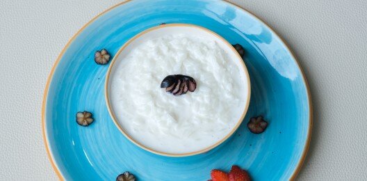 Рисовая каша