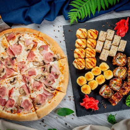 Комбо "То да сё"